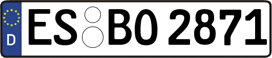 ES-BO2871