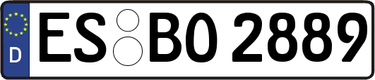 ES-BO2889