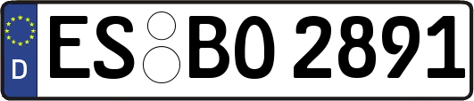 ES-BO2891