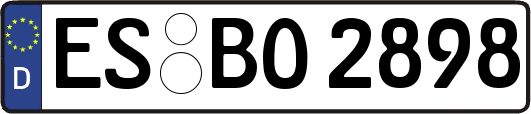 ES-BO2898