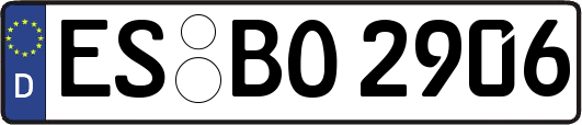 ES-BO2906