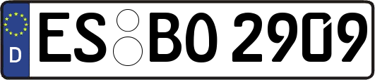 ES-BO2909