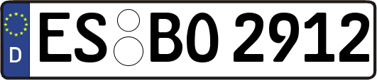 ES-BO2912