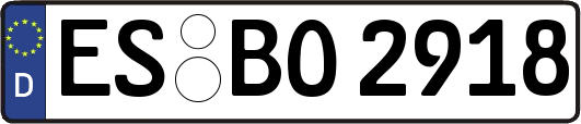 ES-BO2918