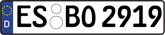 ES-BO2919