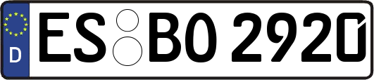 ES-BO2920