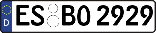 ES-BO2929