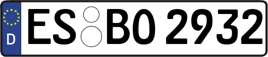 ES-BO2932