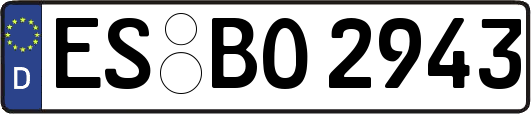 ES-BO2943