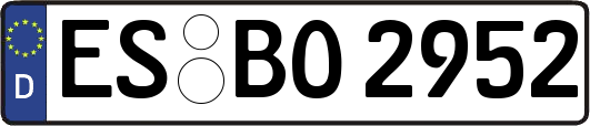 ES-BO2952