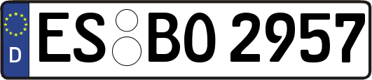 ES-BO2957