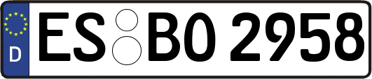 ES-BO2958