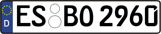 ES-BO2960