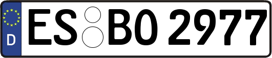 ES-BO2977