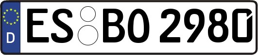 ES-BO2980
