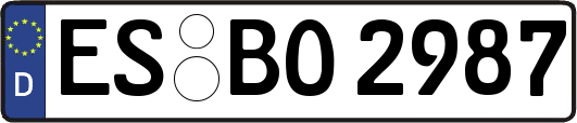 ES-BO2987