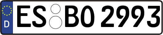 ES-BO2993