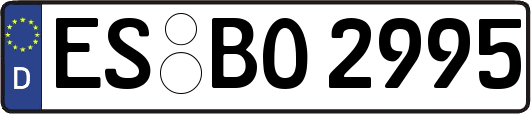 ES-BO2995