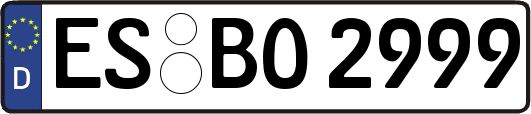 ES-BO2999