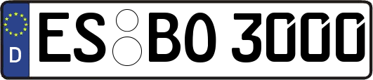 ES-BO3000