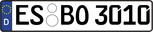 ES-BO3010