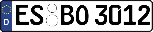 ES-BO3012