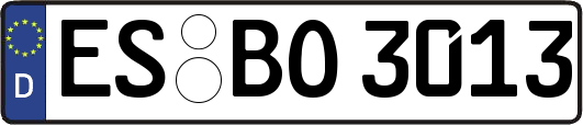 ES-BO3013