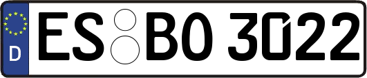 ES-BO3022