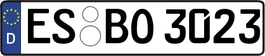 ES-BO3023