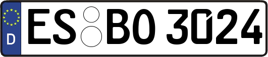 ES-BO3024