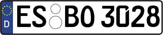 ES-BO3028
