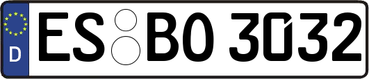 ES-BO3032