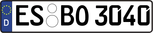 ES-BO3040