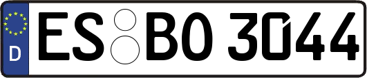 ES-BO3044