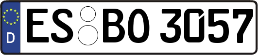 ES-BO3057
