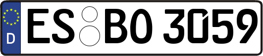 ES-BO3059