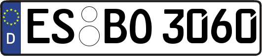 ES-BO3060