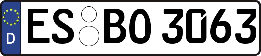 ES-BO3063