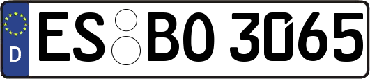 ES-BO3065