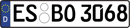 ES-BO3068