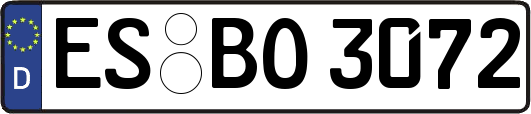 ES-BO3072