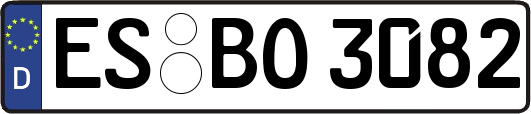 ES-BO3082