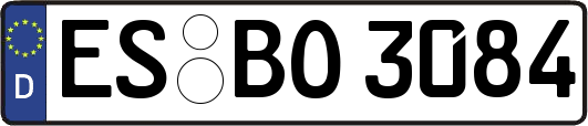 ES-BO3084