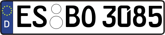 ES-BO3085