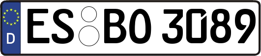 ES-BO3089
