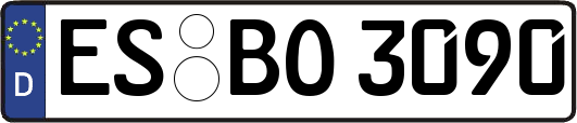 ES-BO3090