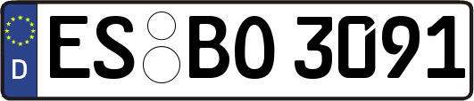 ES-BO3091