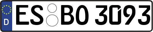 ES-BO3093