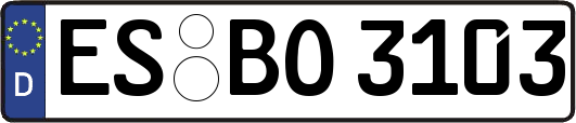 ES-BO3103