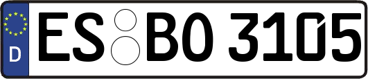 ES-BO3105